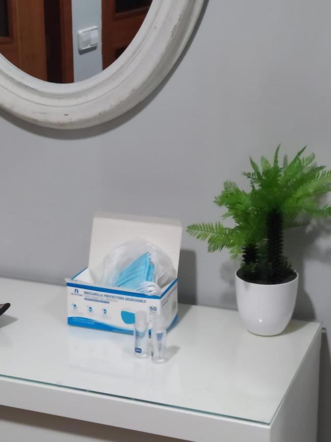 Macflats Playa Valencia Patacona Beach 40 Apartment Luaran gambar