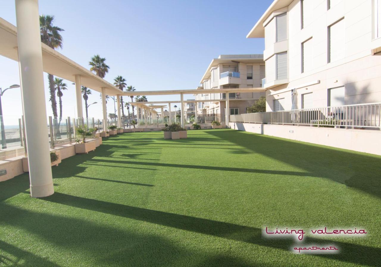 Macflats Playa Valencia Patacona Beach 40 Apartment Luaran gambar