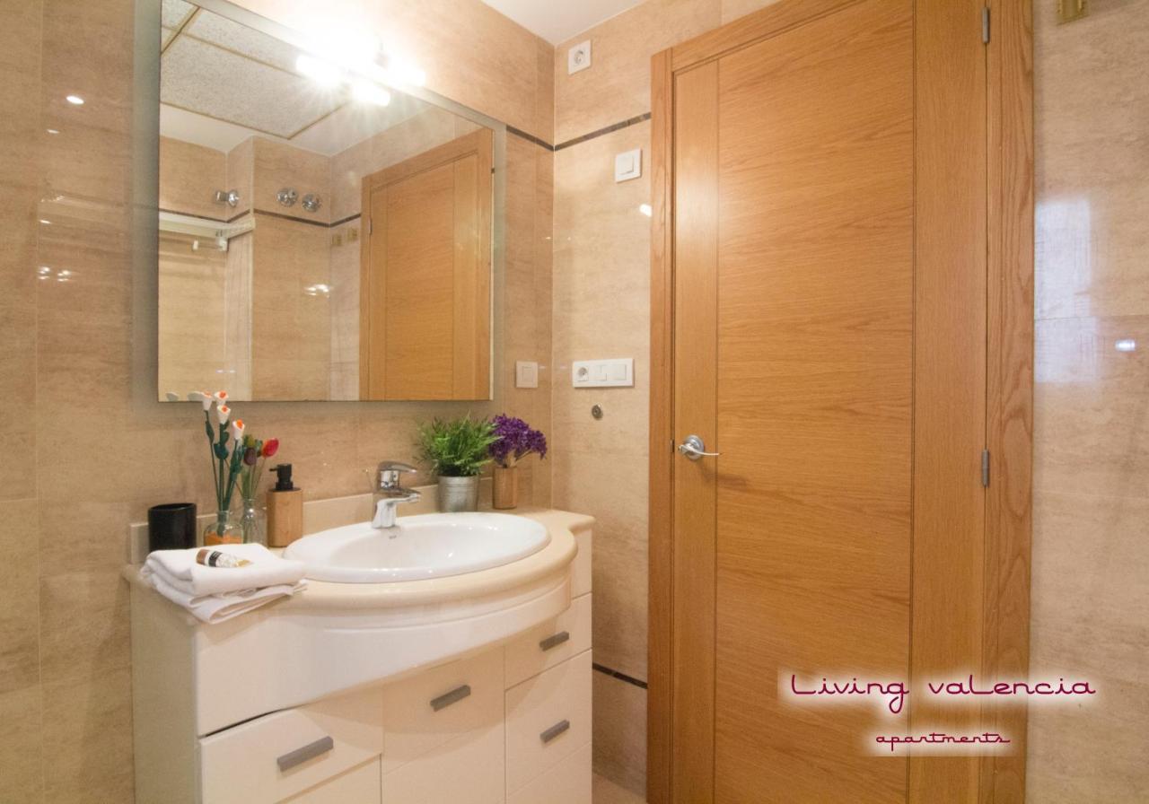 Macflats Playa Valencia Patacona Beach 40 Apartment Luaran gambar