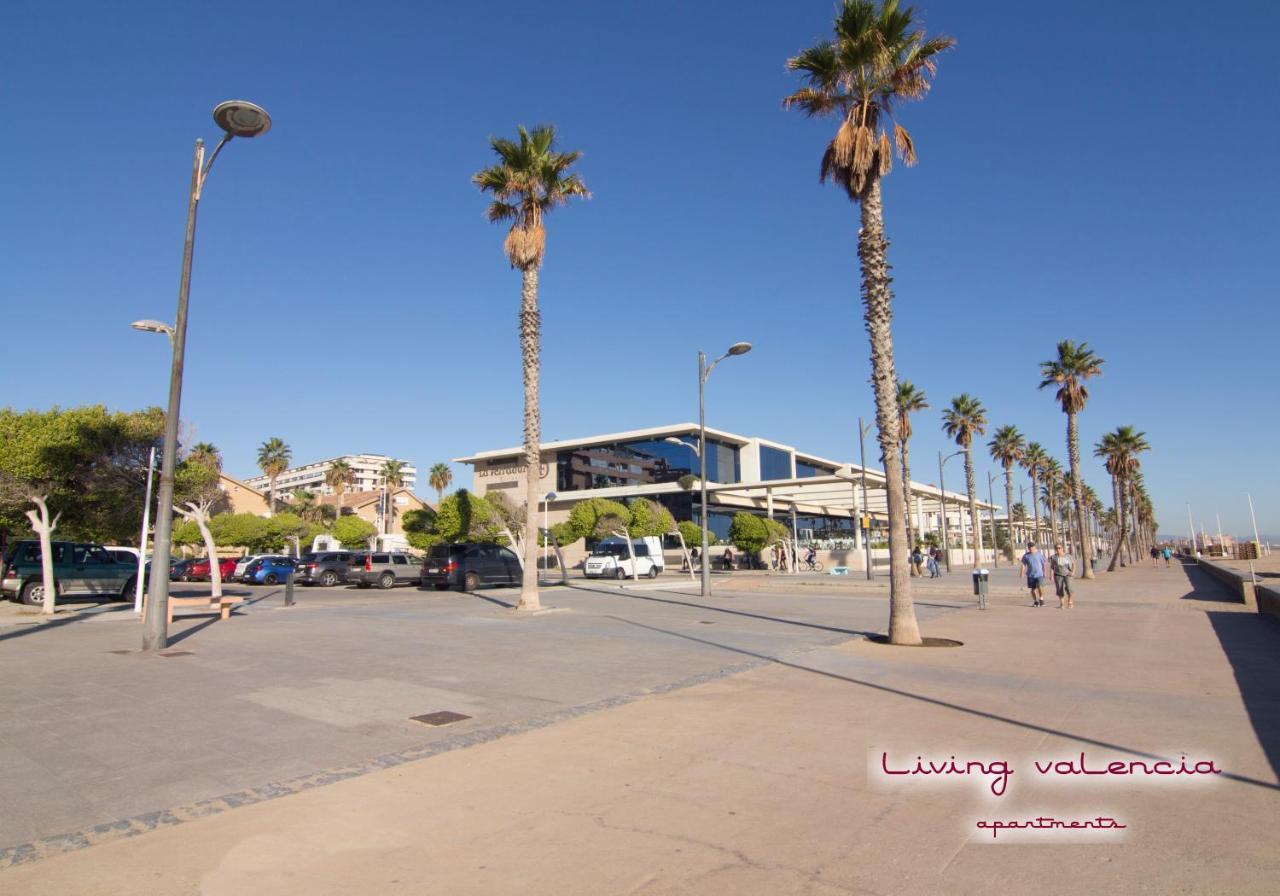 Macflats Playa Valencia Patacona Beach 40 Apartment Luaran gambar
