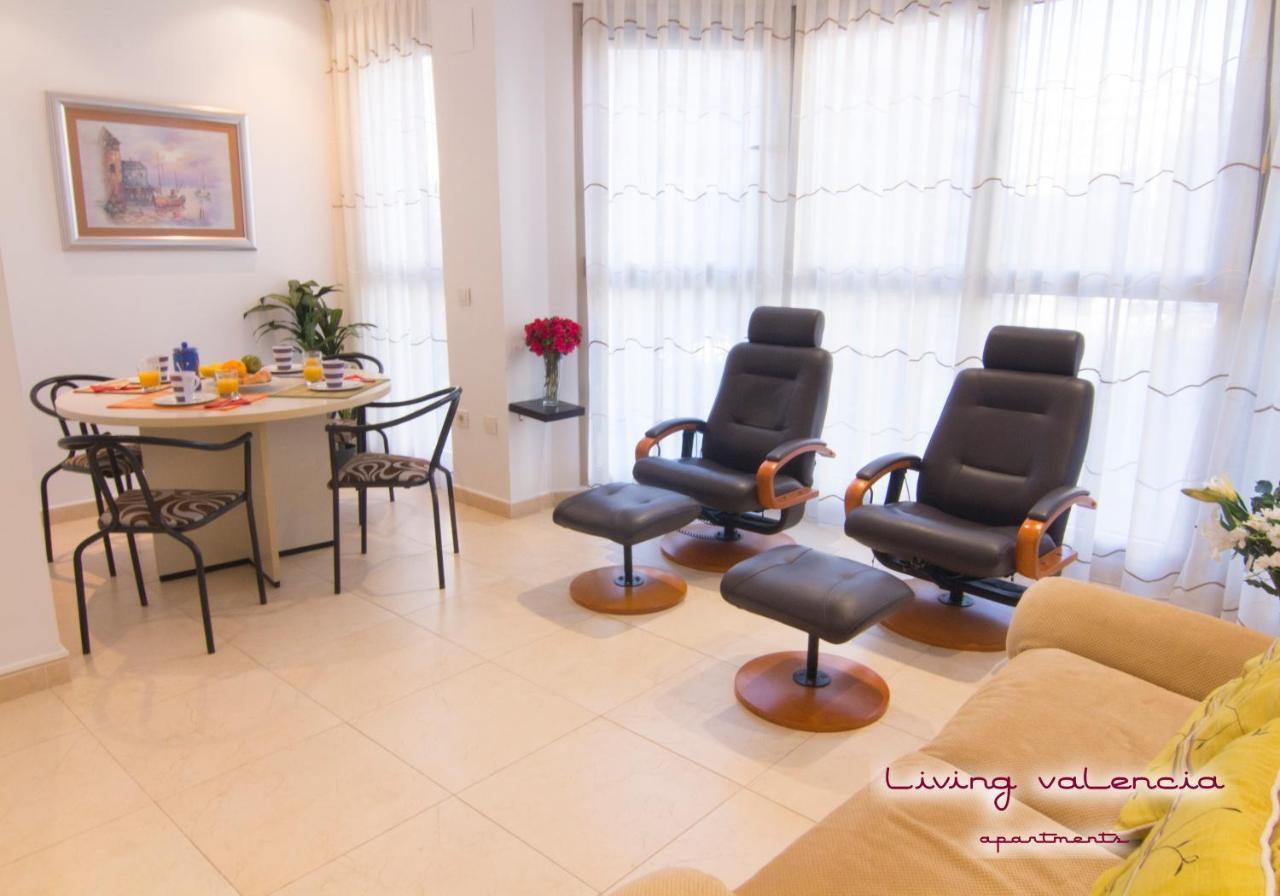 Macflats Playa Valencia Patacona Beach 40 Apartment Luaran gambar