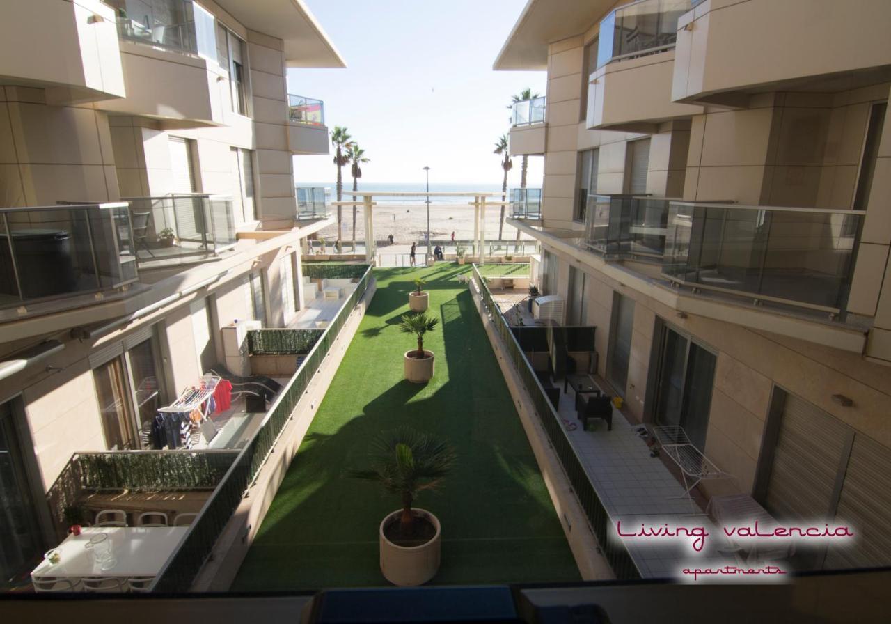 Macflats Playa Valencia Patacona Beach 40 Apartment Luaran gambar