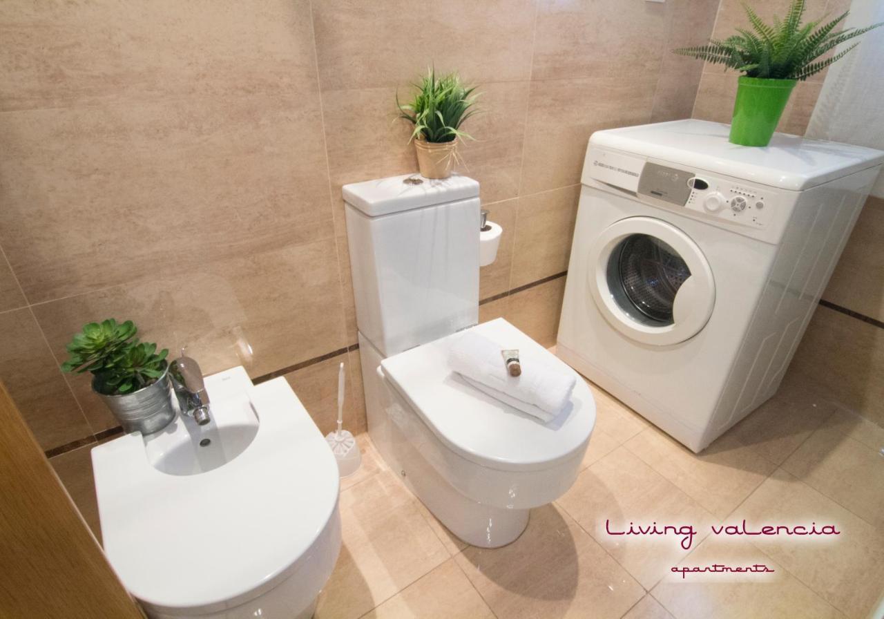 Macflats Playa Valencia Patacona Beach 40 Apartment Luaran gambar