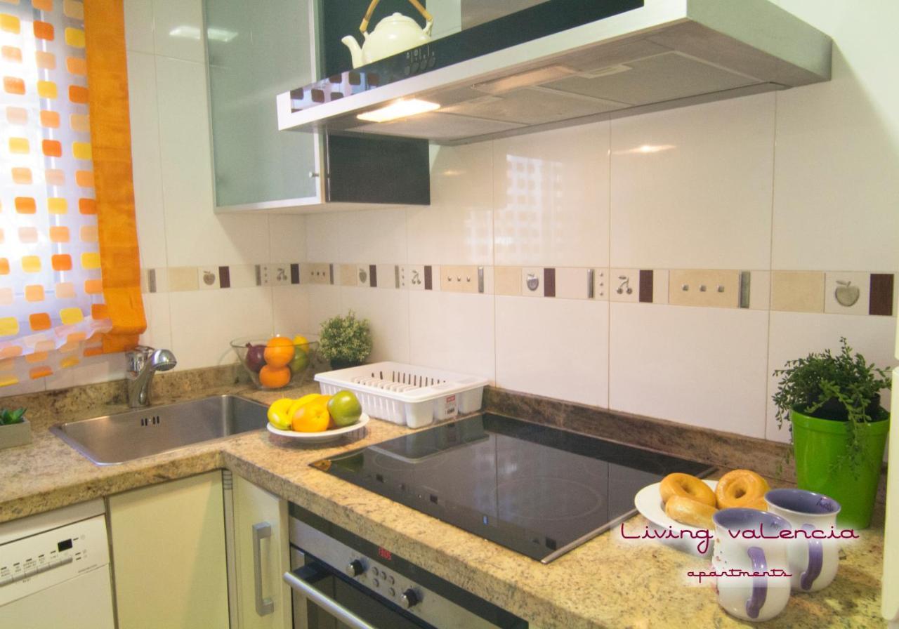 Macflats Playa Valencia Patacona Beach 40 Apartment Luaran gambar