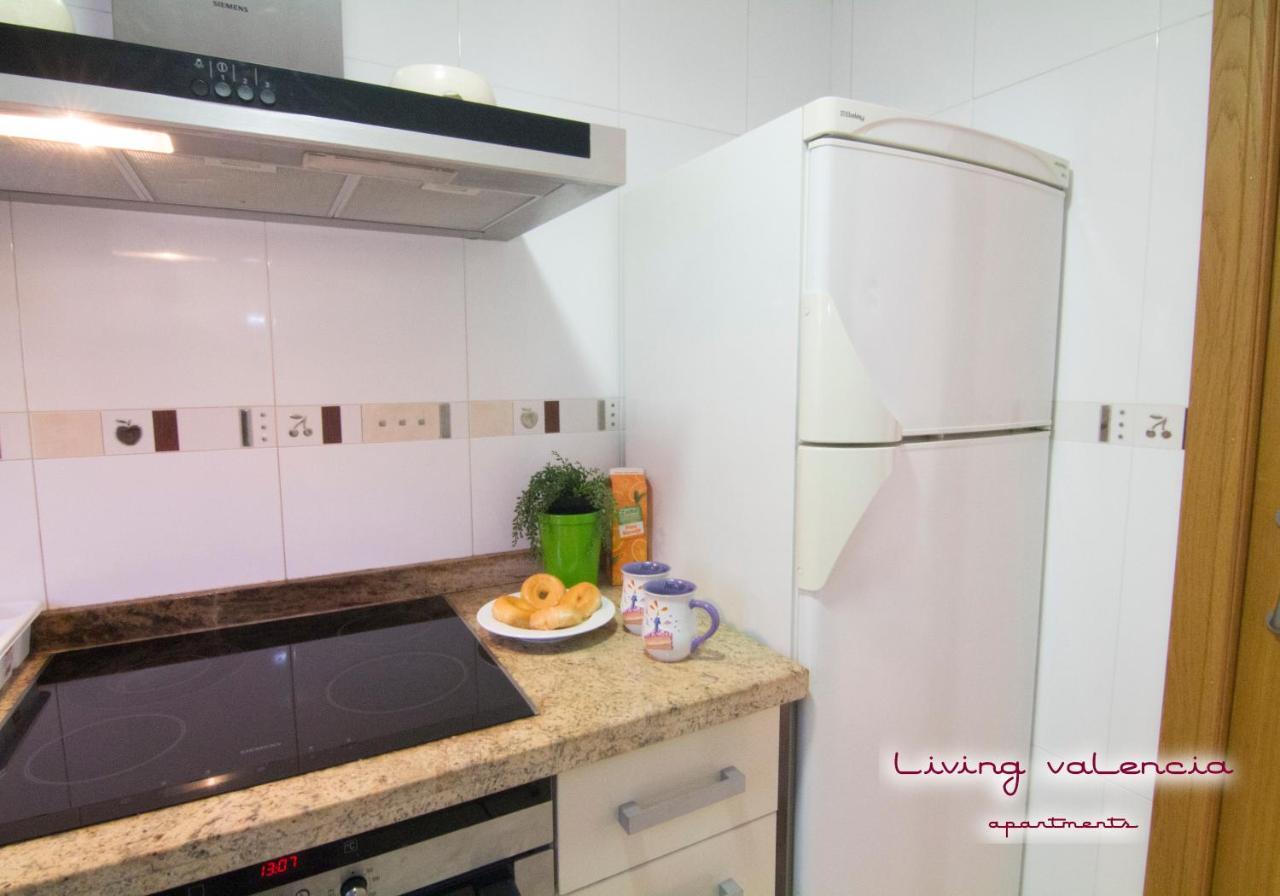 Macflats Playa Valencia Patacona Beach 40 Apartment Luaran gambar