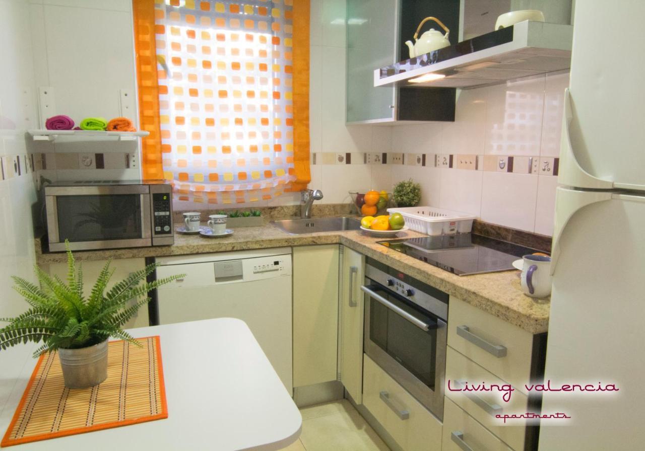 Macflats Playa Valencia Patacona Beach 40 Apartment Luaran gambar