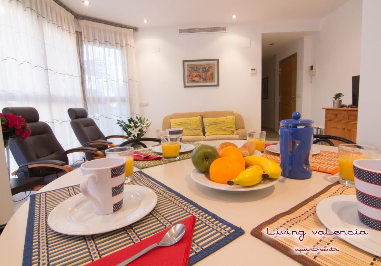 Macflats Playa Valencia Patacona Beach 40 Apartment Luaran gambar