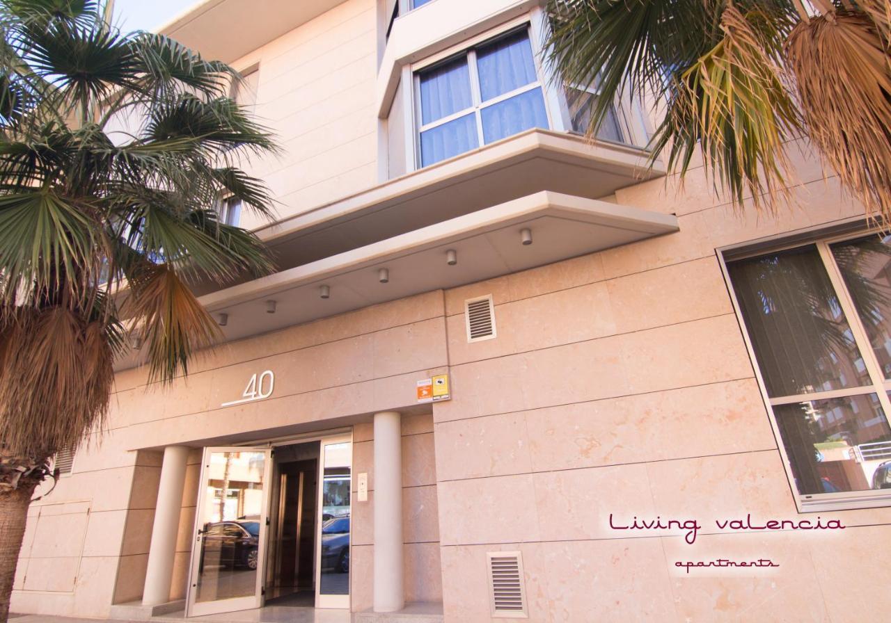 Macflats Playa Valencia Patacona Beach 40 Apartment Luaran gambar