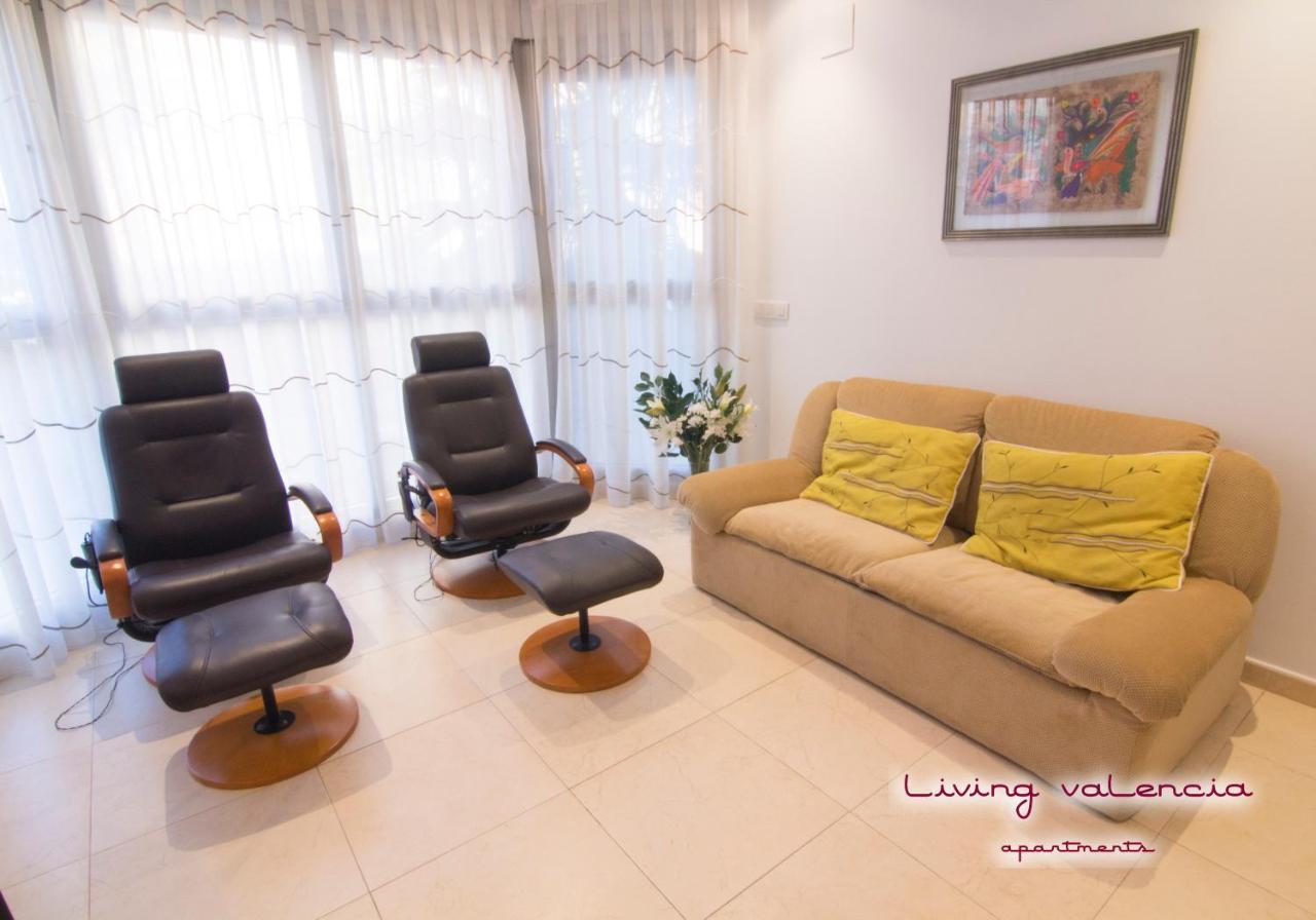 Macflats Playa Valencia Patacona Beach 40 Apartment Luaran gambar
